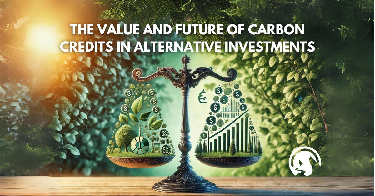 The Value And Future Of Carbon Credits In Alternative Investments ...