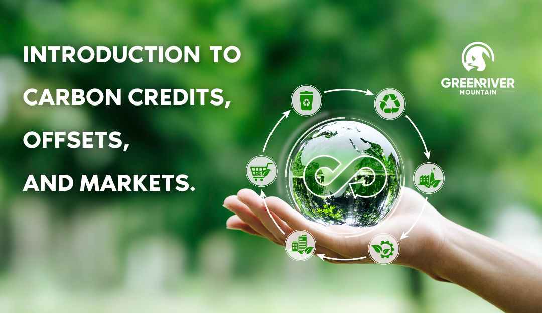 An Introduction to Carbon Credits, Offsets, and Markets